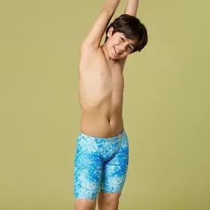 [셀러허브 스포츠레저]랠리 남아동 5부 수영복 J381610 실내수영 실내수영장