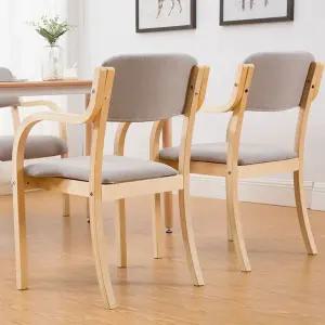 팔걸이 카페 원목 쿠션 북유럽 인테리어 의자 식탁 등받이