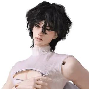 선물 남자 일본 애착 여성 구체인형 리얼 구관 인형돌