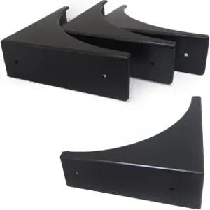 코너 가드 글로바자스 4개 장식용 책상 상자 프로텍터 케이스 가장자리 커버 안전 가구 범퍼 강화 철물