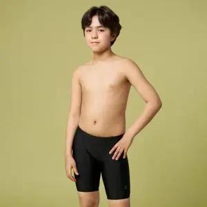 랠리 남아동 5부 수영복 J381604 남아용 실내수영