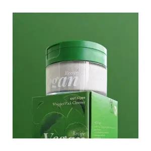 O21 비건 레시피 휩드 팩 클렌저 110g