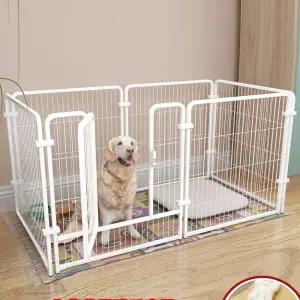 대형견 울타리 케이지 견사 반려견 실내 강아지 안전