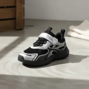 내셔널지오그래픽 키즈 씨엘로 아동 샌들 K255KSN013 블랙