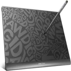 16384 스타일러스 배터리 프리 펜으로 PS 드로잉 OSU 게임 호환 Mac Windows Android를 위한 DIGIDRAW T610