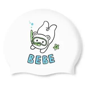 SD7 실리콘수모 수영모 J3882123 패션수모 귀여운수모