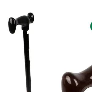 노바2060 T형 2단 접이식 노인지팡이 어르신지팡이 가벼운지팡이