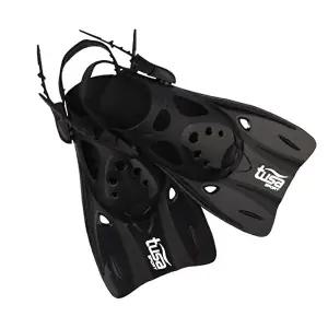 [셀러허브 스포츠레저]투사 콤팩트  핀 오리발 J347985 실내수영 운동