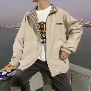 사파리바람막이 바람막이남성봄자켓 코디 남자간절기점퍼 잠바남자아우터