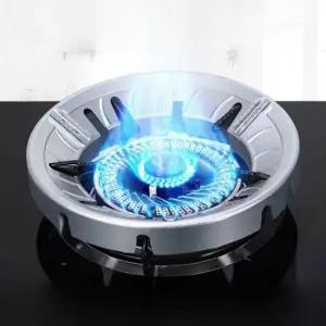 ( )해바라기 강염 가스 렌지 스토브 버너 바람막이