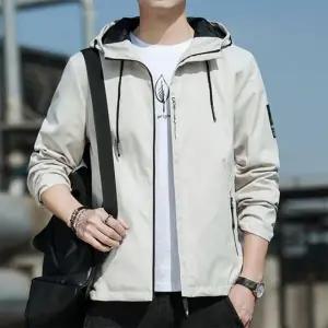 포커 윈드 남성 바람막이 봄용 자켓 바람막이 남자 블루종 등산복 운동복 남성 트레이닝복 봄자캣 봄잠바