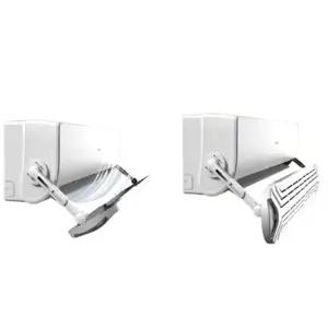 ( )벽걸이 에어컨 가림막 바람막이 사계절 디플렉스 바람 가림 일상 실내 사무실 집 가정 막이 원드 바이저