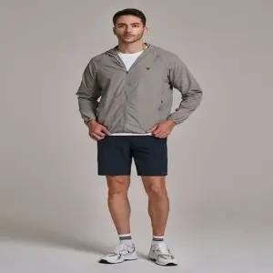 에어로 후디 후드바람막이 가을 남성 바람막이자켓 초경량 바람막이 점퍼