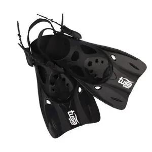 투사 콤팩트 핀 오리발 J347985 실내수영 운동