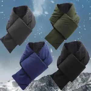 [신상오픈런]패딩머플러 미니 한복 심플 경량 누빔목도리 (30321836)