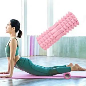 풀어주는 근육을 폼 바디 롤러 뭉친 시원하게