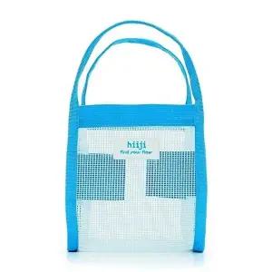 [셀러허브 스포츠레저]히지 메쉬 1L 망사 수영 사우나가방 J382927 실내수영