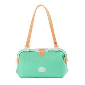 [셀러허브 스포츠레저]히지 방수 실리콘 수영가방 L J385898 방수가방