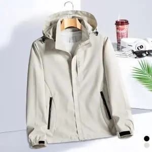 바람막이점퍼 바람막이 남녀공용 바스락 바람막이 점퍼 LM 0225