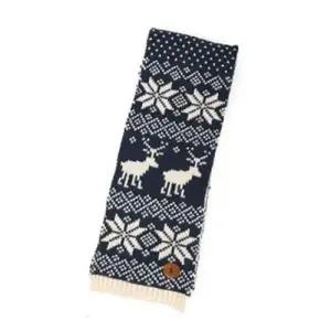 눈꽃 어린이 머플러 목도리 넥워머 목워머 목토시 넥 WFGJFQ1