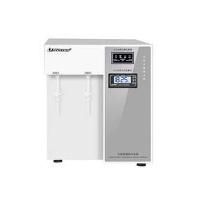 초순수 제조기 실험실 추출 제조장치 정제수 산업용