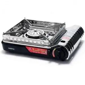 ( )휴대용가스렌지 슈퍼700 캠핑 여행