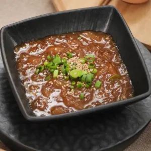 순살간장게장 수제소스 간장 게장 게살장 순살 순살게장 350g