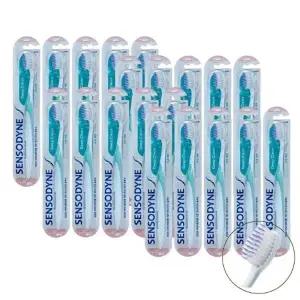 센소다인 딥클린 초 미세모 칫솔 20개 시린이 민감성 치아_24665196
