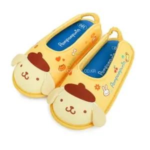푸딩 슬리퍼 덧신실내화 폼폼푸린 덧신슬리퍼 유아동