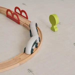 아이 PVC 놀이방 방지 층간소음 거실 바닥 유아 매트 쿠션 거실 용 층간소음 방지 유아 바닥