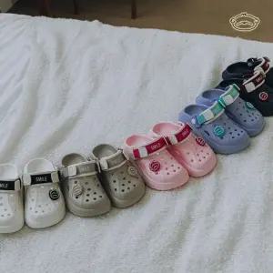 슬리퍼 아동샌들 샌들 크록밴드 아쿠아슈즈 아동 클로그