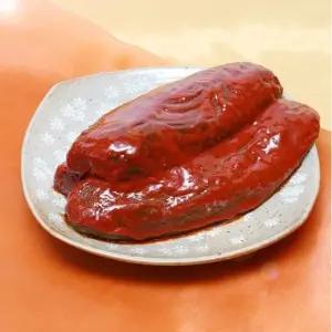 무장아찌 무를 고추장 신선식품 숙성 아이스팩포장 장아찌 식품 500g