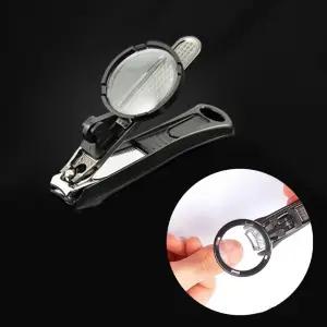 셀프 손톱깎이 손톱깍기 네일케어 손발톱확대깍이