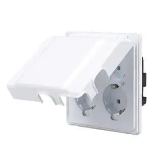 매립콘센트 매입콘센트 멀티콘센트 고용량멀티탭 방우형 4구