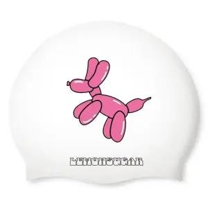 레몬슈가 실리콘수모 수영모 J383662 여자수영모 운동