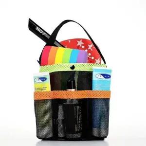 스윗스윔 망사 수영가방 M J374875 실내수영 방수가방