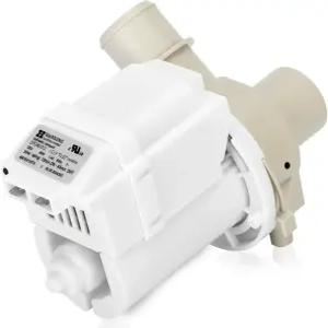 DP040012 4681EA1007A 2649379 Washer Drain Pump Replacement for LG WT1101CW WT1201CV WT1201CW