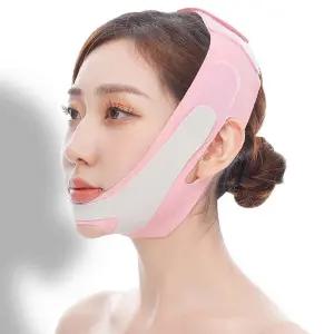 파머 페이스롤로 페이스 리프팅밴드 얼굴리프팅밴드 더블업