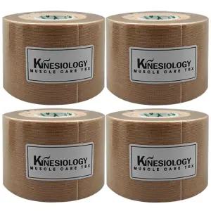 플러스 보호테이프 5cmX5m 키네시올로지 근육테이프 테이핑요법 4롤