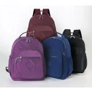 여성백팩 출퇴근 데일리 가벼운 캐주얼 여행배낭 GE45