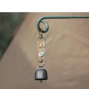 행어고리포함 미니종 워낭종 배낭종 캠핑종 여행가방 배낭종 풍경소리 수납