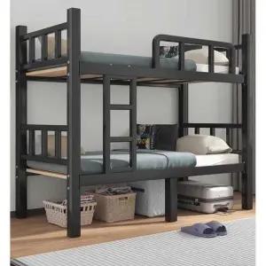 이층 침대 프레임 철제 게스트하우스 게스트