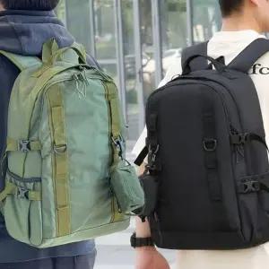 남성 여행용 백팩 남자 대학생 직장인 헬스 가방 여행용백팩 남자백팩 여행백팩 남성백팩