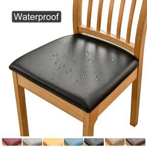 호텔 거실용 방수 패브릭 의자 쿠션 식당 편안한 커버 없는 등받이