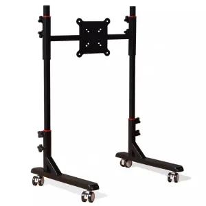 모니터거치대 레이싱 게임 스탠드 브라켓 34인치 거치대