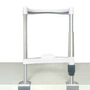 검사 고정대 높이조정 높이조절 고정 검사대 시력검사 책상 홀더 턱거치대 턱받침대