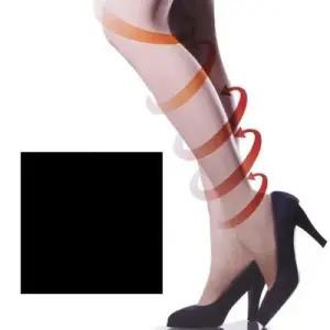 40데니아 팬티 스타킹 검정 착압 압박 WFGKPLH