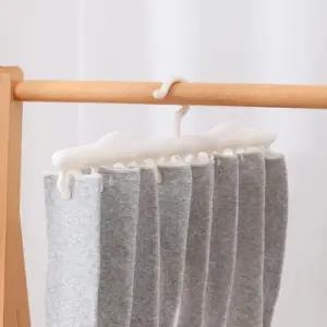 ( )양말건조대 양말 옷걸이 속옷 집게 건조대 빨래