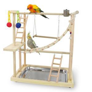 횟대 용품 스탠드 놀이터 우드 그네 평상 조절 앵무새 훈련장 카페 놀이 모란 스틸