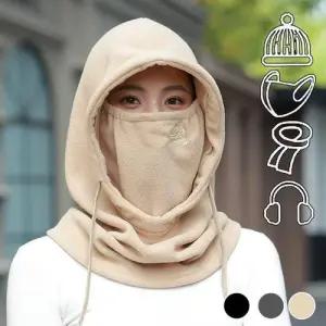 방한마스크 바라클라바 후드워머 플리스 기모템 WFGKGGQ